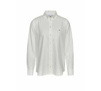 TOMMY JEANS Chemisier blanc | L