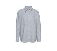 TOMMY JEANS Chemisier bleu clair | S