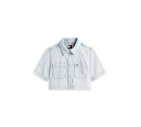 Tommy Jeans Chemisier bleu clair, Taille XL