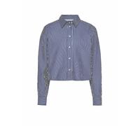 TOMMY JEANS Chemisier bleu | M