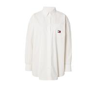 Tommy Jeans Chemisier bleu marine / rouge / blanc, Taille XXXL