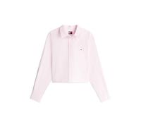 Tommy Jeans Chemisier rose pastel, Taille L