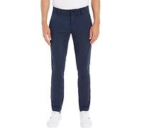 Tommy Jeans Chino Homme TJM Scanton Chino Pant Slim, Bleu (Twilight Navy), 36W / 32L