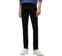 Tommy Jeans Chino Homme TJM Scanton Chino Pant Slim, Noir (Black), 36W / 32L