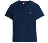 Tommy Jeans Classic Tommy Small Badge T Shirt Nuit Noire Marine L Male