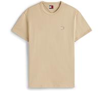 Tommy Jeans Classic Tommy Small Badge T Shirt Silt Tonal S Male