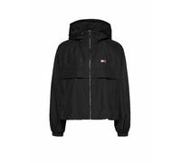 TOMMY JEANS Coupe-vent noir | L