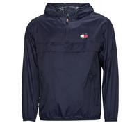 Tommy Jeans Coupes vent TJM PCKABLE TECH CHICAGO POPOVER in Marine EU L