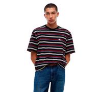 Tommy Jeans Dm0dm23553 Short Sleeve T-shirt Multicolore L Homme