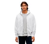 Tommy Jeans Dm0dm23953 Sweatshirt Blanc M Homme