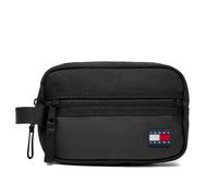 Tommy Jeans - Dopp Kit Cosmétique Homme Noir - Freshman - Léger - Pour Garçons - Rangement Maquillage Voyage/Déplacement