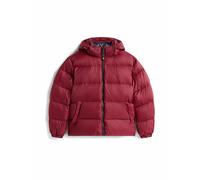 TOMMY JEANS Doudoune ESSENTIAL rouge foncé | S