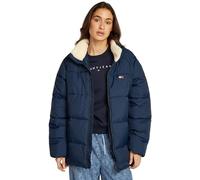 Veste Tommy Jeans Vail Puffer bleu marine - XL