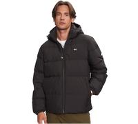Veste avec capuche Tommy Jeans Essential Down noir pur - XL