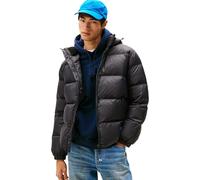 Tommy Jeans Doudoune Homme Essential Down Jacket Chaude, Noir (Black), XL