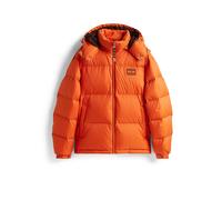 TOMMY JEANS Doudoune matelassée ALASKA orange | XL
