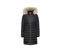 Tommy Jeans Manteau d’hiver 'ESSENTIAL' beige chiné / noir, Taille XL