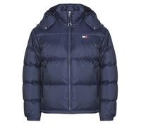 Tommy Jeans Veste à capuche Alaska Down Puffer Doudoune bleu marine Homme L