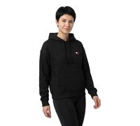 Tommy Jeans Sweat-shirt 'Tommy Badge Boxy' noir, Taille L