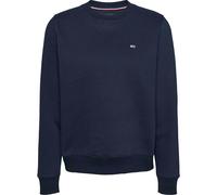 Tommy Jeans Sweat-shirt DW0DW19959 Col ras-du-cou Bleu Femme XS