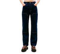 Tommy Jeans Dw0dw23030 High Waist Jeans Bleu 29 / 32 Femme