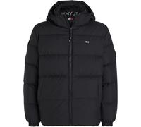 Tommy Jeans Essential Down Jacket Noir 2XL Male
