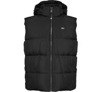 Vêtements Tommy Jeans Tjm Essential Down V DM0DM20465 pour Homme S Noir