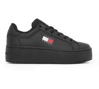 Tommy Jeans Essential Icon Flatform Trainers Noir 7 (41) Female
