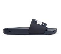 Tommy Jeans Essential Logo Claquette pour Homme Bleu EM0EM01191C1G 42