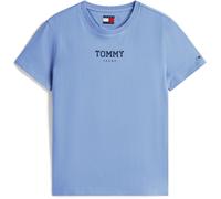 Tommy Jeans Essential Logo Tee Bleu Horizon 8 (XS) Female