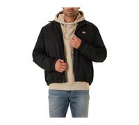 Tommy Jeans - Essential Padded Jacket Ext - Homme - Vestes - Noir - Taille: S