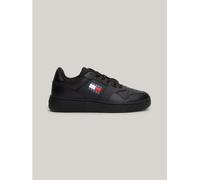 Tommy Jeans Essential Retro Basketball Trainers Noir 3.5 (36) Female