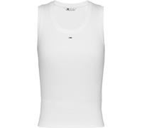 Tommy Jeans Essentials Rib Tank Top Écru 10 (S) Female
