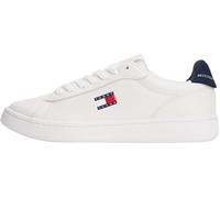 Tommy Jeans Femme Archive '98 En0en02815 Low Top, Bleu RWB, 39 EU