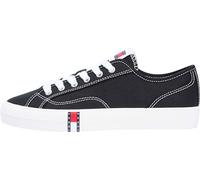 Tommy Jeans Femme Archive Y2k En0en02956 Bas, Black (Black), 40 EU
