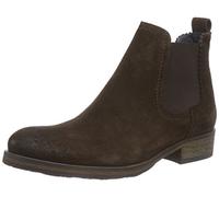 Tommy Jeans Femme Avive 10b Bottines Chelsea, Braun Coffee Bean 212, 36 EU