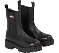 Boots femmes Tommy Jeans TJW URBAN CHELSEA Noir 36