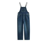 Tommy Jeans, Femme, Combinaisons et Ensembles, Bleu, Taille: 38 FR Salopette
