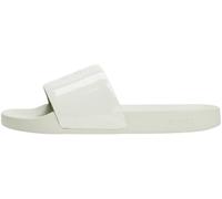 Tommy Jeans Femme Flag Pool Slide Patent En0En02901 Diapositives, Green (Misty Sage), 37 EU