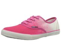 Tommy Jeans Femme Hilton 2D Pantoufles, Pink Shocking Pink 679, 37 EU