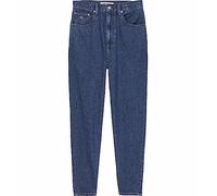 Tommy Jeans Femme Mom Uhr Tprd Nos 6033 Dw0dw14708 Pantalons, Denim Medium, 26W / 30L EU