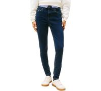 Tommy Jeans Femme Nora MD Skn Ai4269 Co Dw0dw20221 Très Mince, Denim (Denim Blue Black), 34W / 32L EU