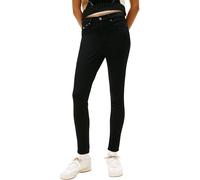 Tommy Jeans Femme Nora MD SKN DH4288 DW0DW19935 Très Mince, Denim (Denim Black),32W / 32L