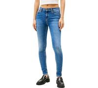 Tommy Jeans Femme Nora Mr Skny Bi0234 Dw0dw20652 Très Mince, Denim (Denim Medium), 29W / 30L EU