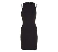 Tommy Jeans, Femme, Robes, Noir, Taille: 38 FR Robe