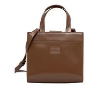 Tommy Jeans, Femme, Sacs, Brun, Taille: ONE Size Petit sac à main avec fermeture