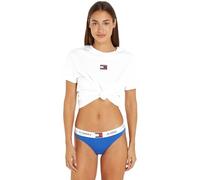 Tommy Jeans Femme Slip sous-Vêtement, Bleu (Empire Blue), L