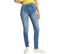 Tommy Jeans Femme Sylvia HGH Skn Bi1239 Dw0dw20028 Très Mince, Denim (Denim Medium), 25W / 32L EU