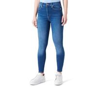 Tommy Jeans Femme Sylvia HGH Skn Bi1239 Dw0dw20028 Très Mince, Denim (Denim Medium), 27W / 30L EU