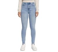 Tommy Jeans Femme Sylvia Hgh Skn Ch0214 Co Dw0dw19268 Moulant, Denim (Denim Light), 34W / 30L EU